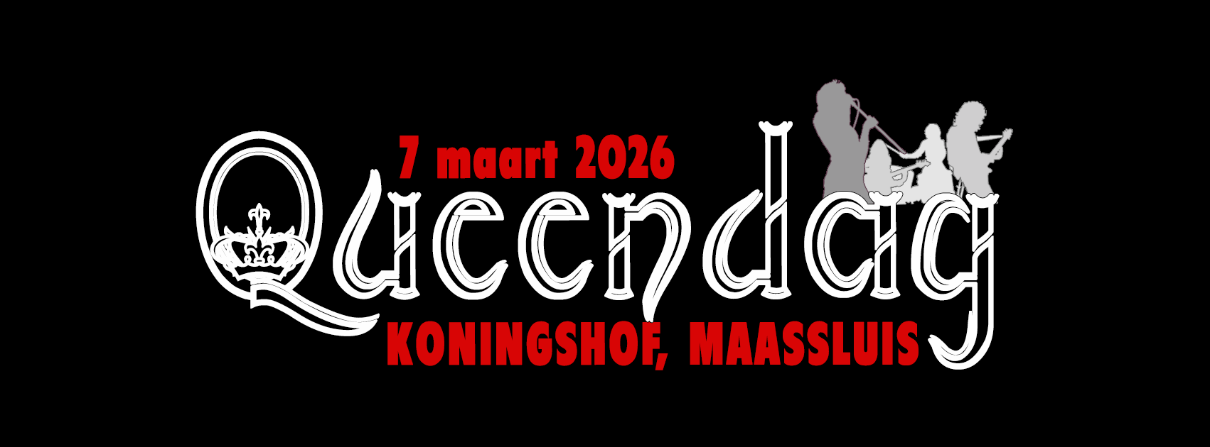 Queendag 7 maart 2026 - Koningshof, Maassluis